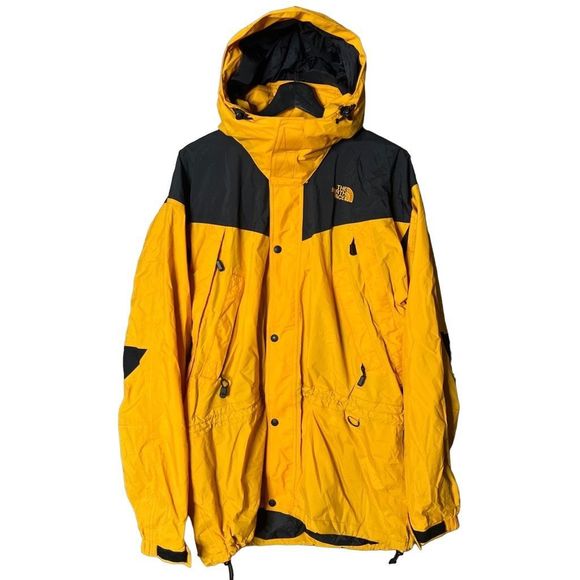 VTG The North Face Rain Coat Mens Large - Picture 1 of 7
